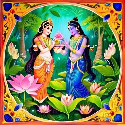 Krishna Wife: Unveiling the Power of Divine Feminine Leadership in Modern Business